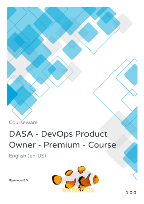 Product Owner courseware