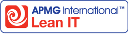 Lean IT accredited